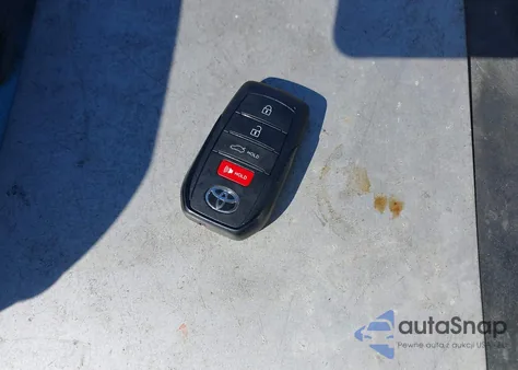 2025 Toyota Corolla Hybrid Se from USA, damaged, VIN JTDBCMFE7S3085396